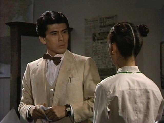 上海に一滴の涙を
