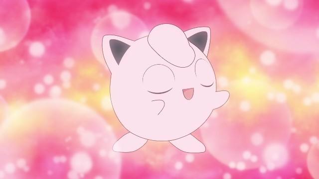 Jigglypuff's Song