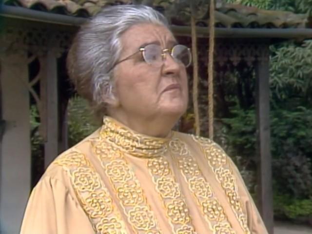 A Raiz Milagrosa - Episódio 18