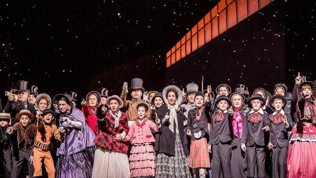 La bohème from the Royal Opera House