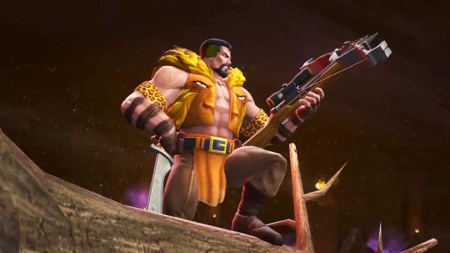 Marvel Contest of Champion's Kraven