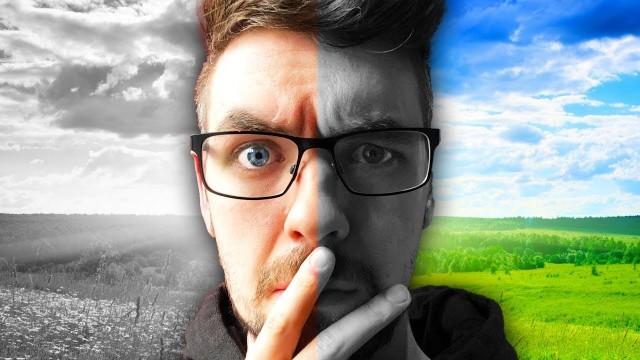 AM I COLOUR BLIND? | Colourblind Test