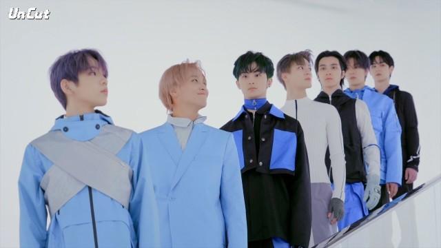 Take #9 : NCT 2021 Jacket Behind the Scene (Part 1)