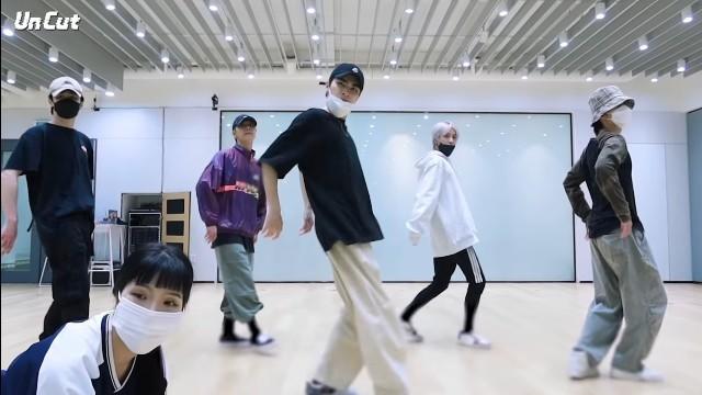 Take #11 : WayV 'Miracle' Dance Practice Behind the Scene