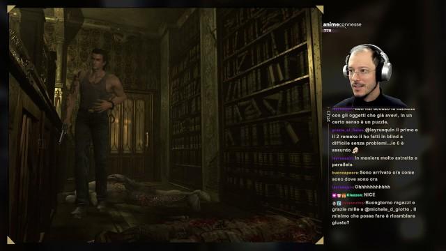 Resident Evil Zero w/ Sabaku, Blind Run #3