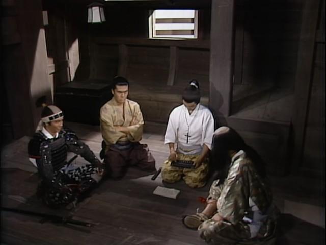 安土炎上