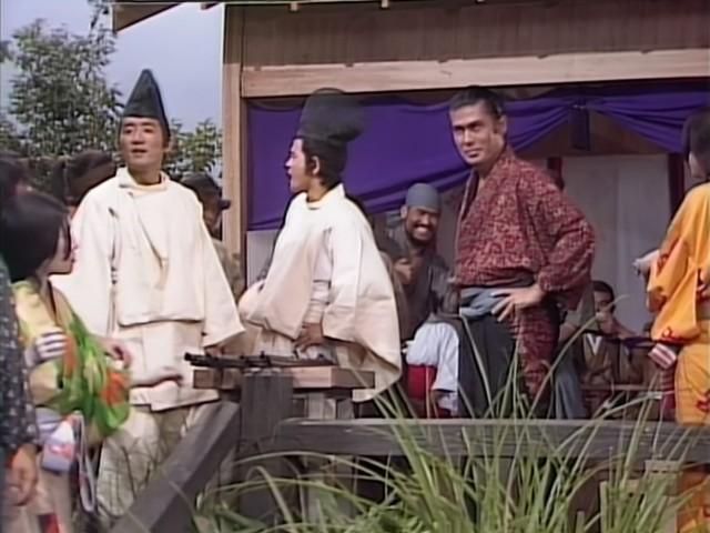 竜虎相撃つ