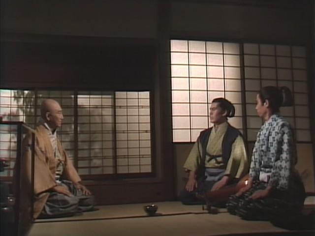 利休切腹
