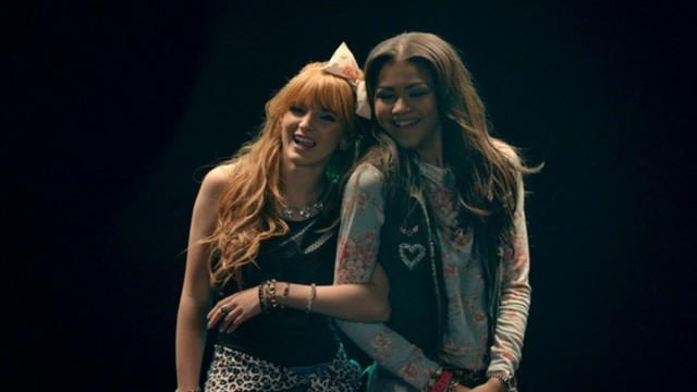 Contagious Love (music video)