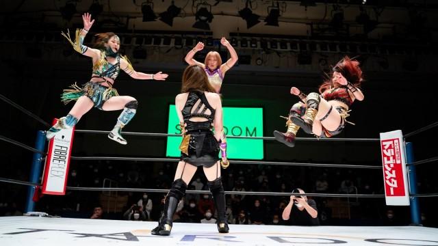 STARDOM Year End Climax 2021