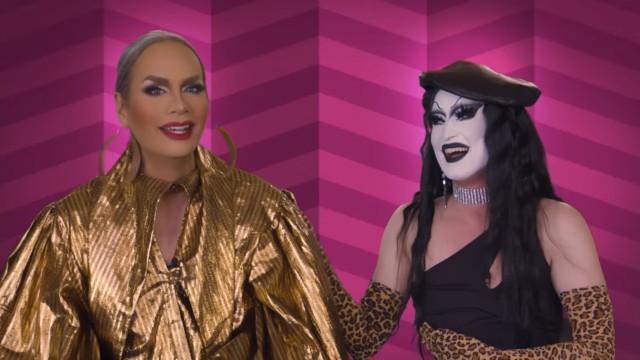 Signature Show-Stopping Drag (S14E01)