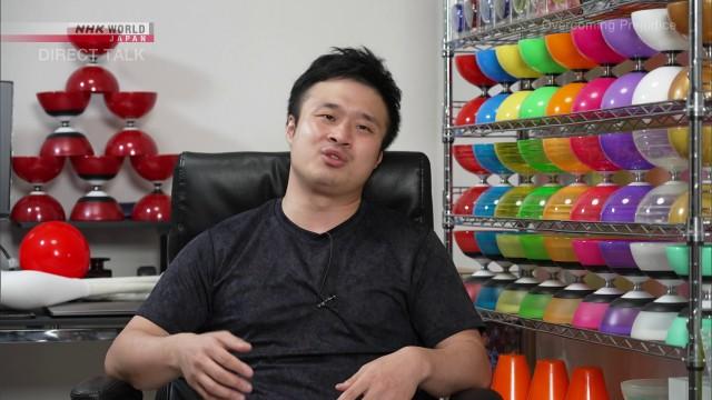 Overcoming Prejudice: Chang-Haeng / Juggling Performer