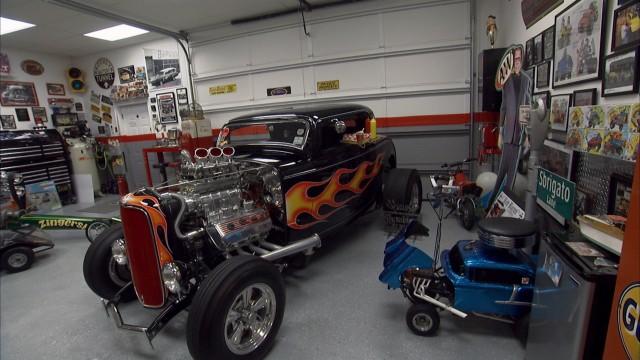 Smokin' Hot Rods