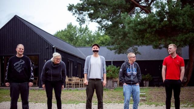 Denemarken: mensen met het Syndroom van Gilles de la Tourette
