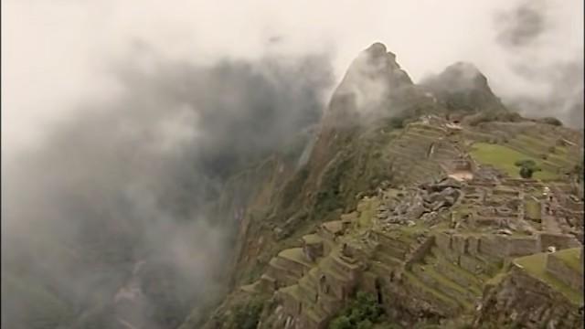 Les Incas : l'empire du soleil