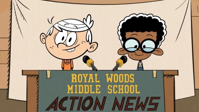 The Loud House Super Sports Special