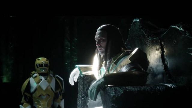 Power Rangers: Shattered Grid Trailer