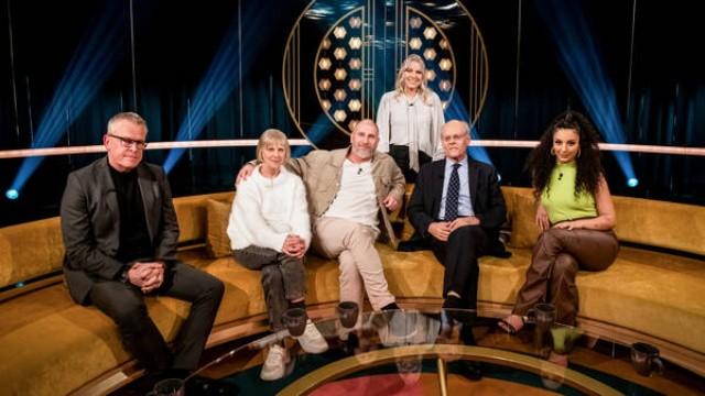 Janne Andersson & Marko ”Markoolio” Lehtosalo bland gästerna