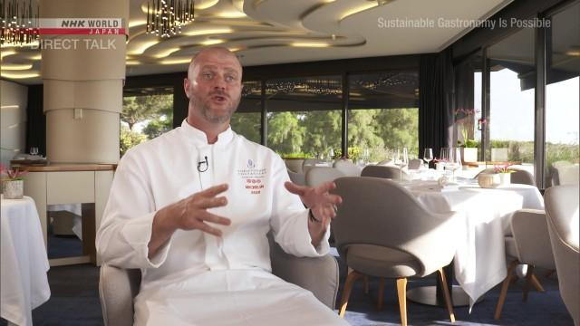 Sustainable Gastronomy Is Possible: Christopher Coutanceau / Chef