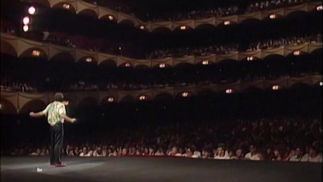 Robin Williams: An Evening at the Met