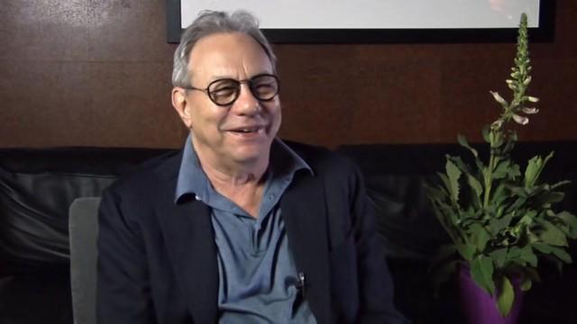 Interview with Lewis Black: Meeting Robin / Stand-Up to TV Star / ‘Robin Williams: An Evening at the Met’ / Becoming Friends… and more