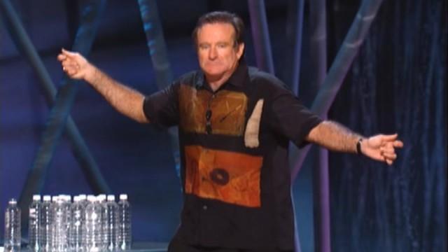 Robin Williams: Live on Broadway