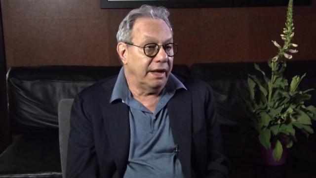 Interview with Lewis Black: Joining Robin on His 2007 and 2011 USO Tours