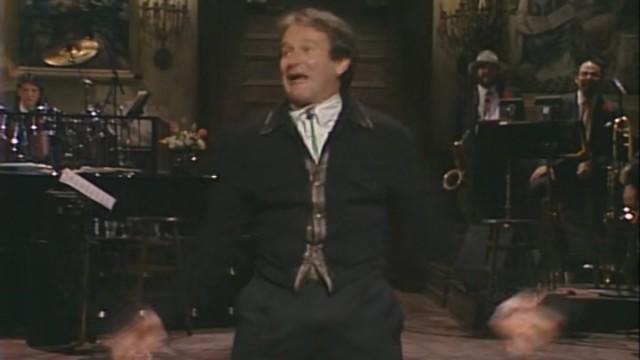 ‘Saturday Night Live’: Robin Williams / James Taylor