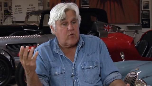 Interview with Jay Leno