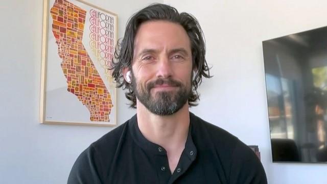 Milo Ventimiglia, James Austin Johnson