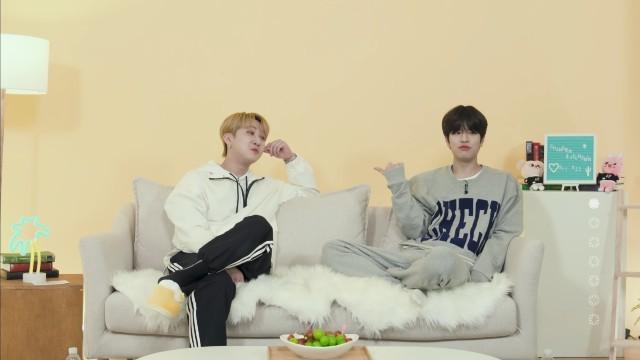 Changbin X Seungmin