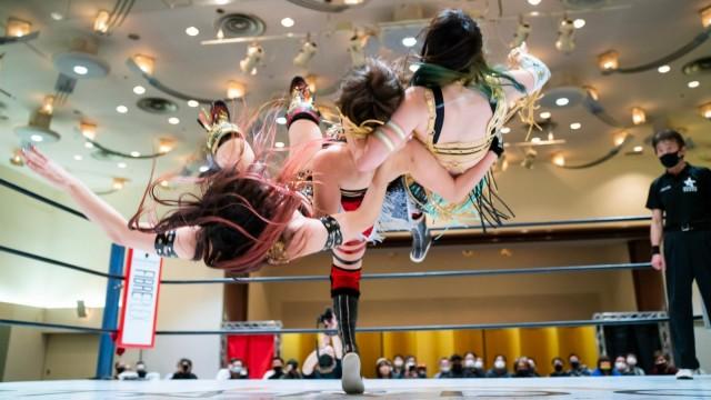 Stardom New Year Stars 2022 - Day 3
