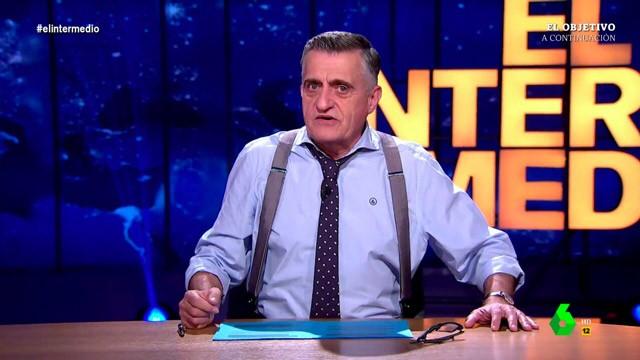 (19-01-22) "Si te metes en un follón, recurre a Garzón"