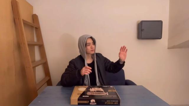 JeongLune / Hobby_#01