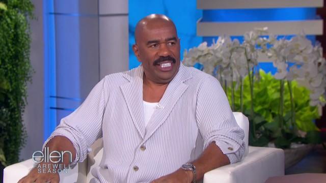 Steve Harvey; Harry Mack; Charlotte Day Wilson