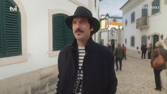 Zé Tó está apaixonado?