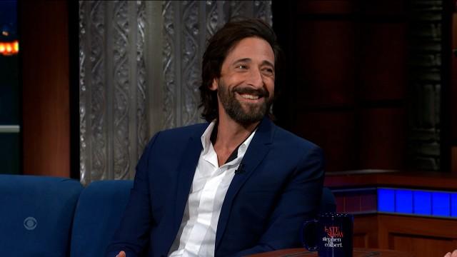 Eliana Kwartler, Adrien Brody, Lady Wray