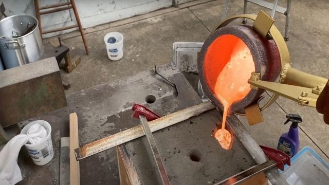 Sand Casting Basics, Step By Step