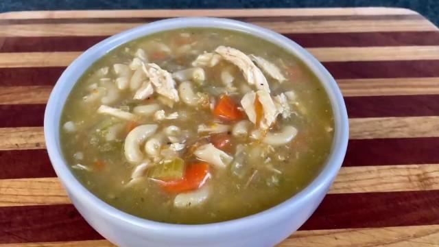 Chicken Noodle Soup