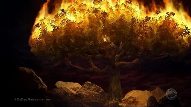 The Burning Bush