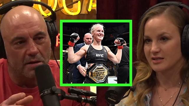 #115 with Valentina Shevchenko