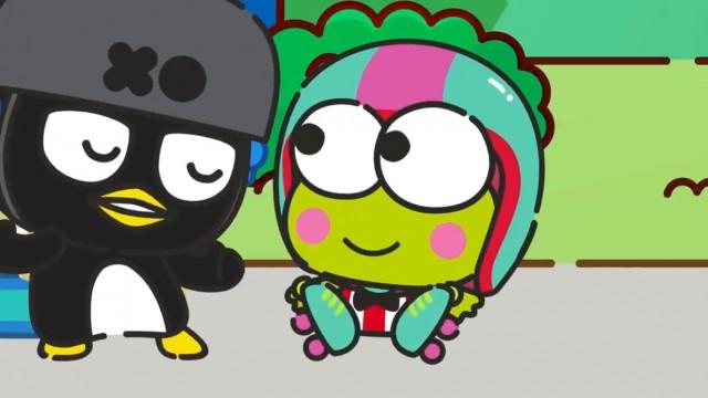 Keroppi's World Record