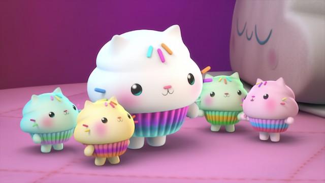 Cakey's Cupcake Cousins