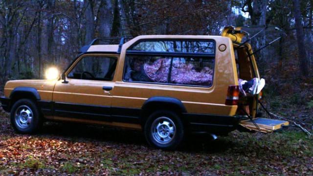 Matra Rancho