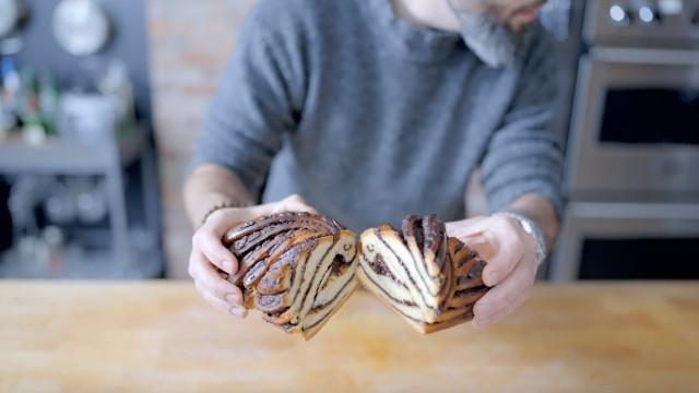 Sweet & Savory Babka