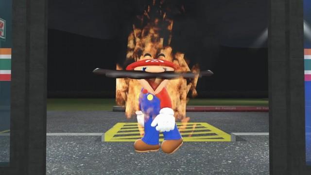 SMG4: Welcome To Mario Mart™