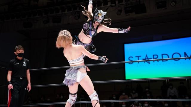 Stardom New Year Stars 2022 - Day 4