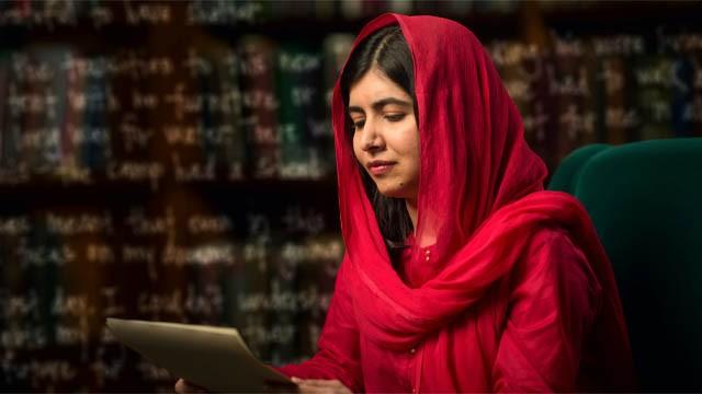 Malala Yousafzai