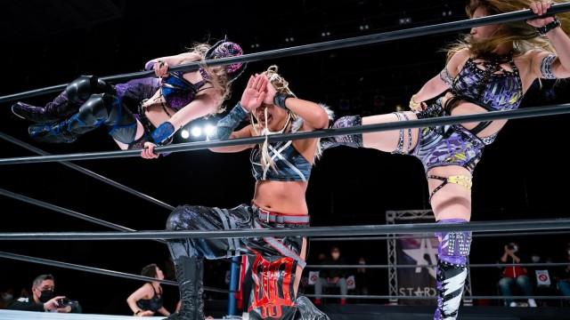 Stardom New Year Stars 2022 - Day 5