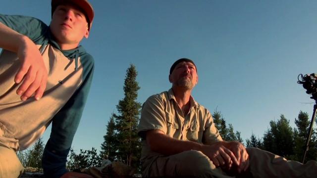 Survivorman and Son: Wabakimi